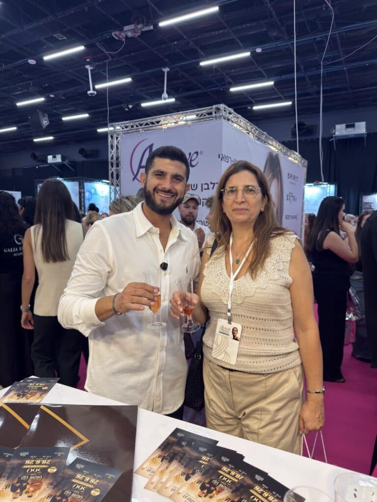 בין בעלות קליניקות